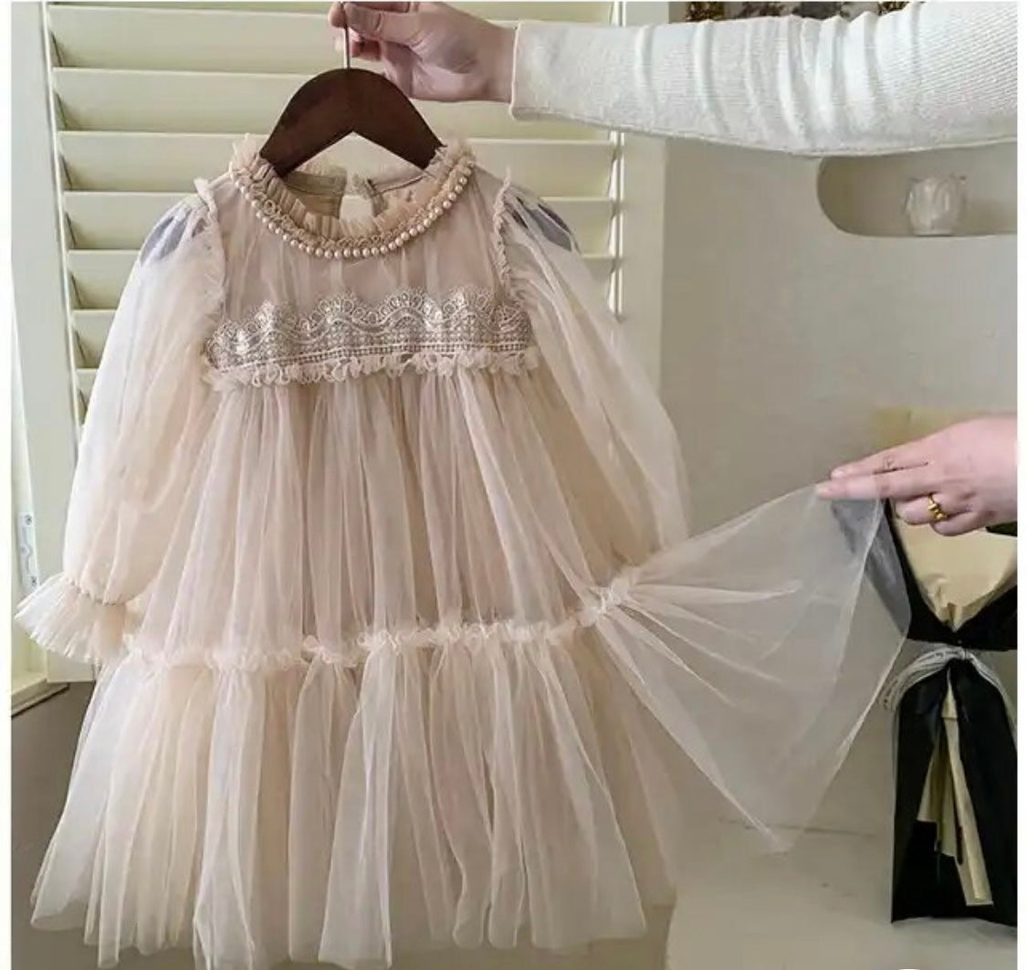 Princess Alice Dress