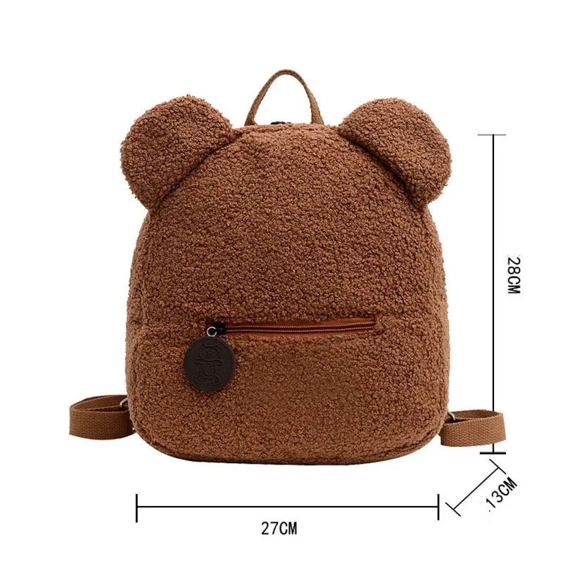 Teddy Bear Backpack