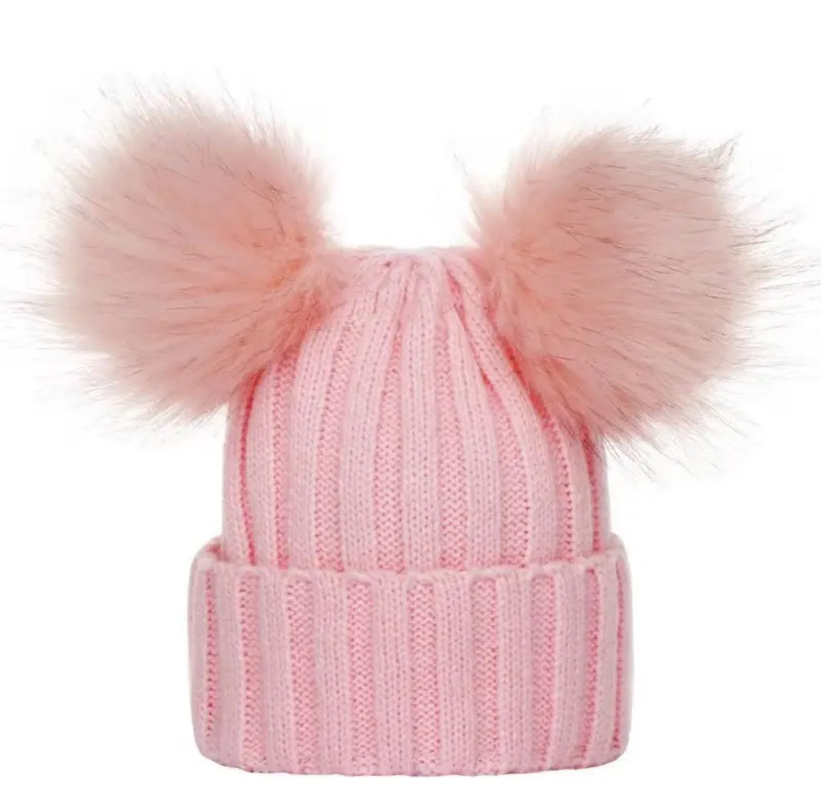 Pom Pom Beanies