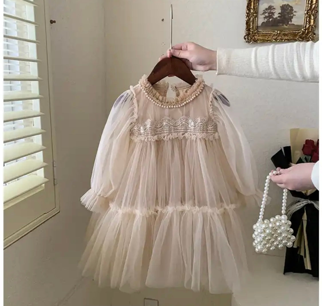 Princess Alice Dress