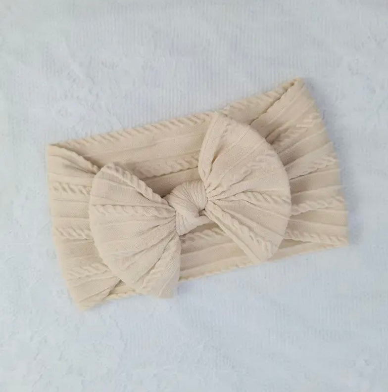 Bowknot headbands