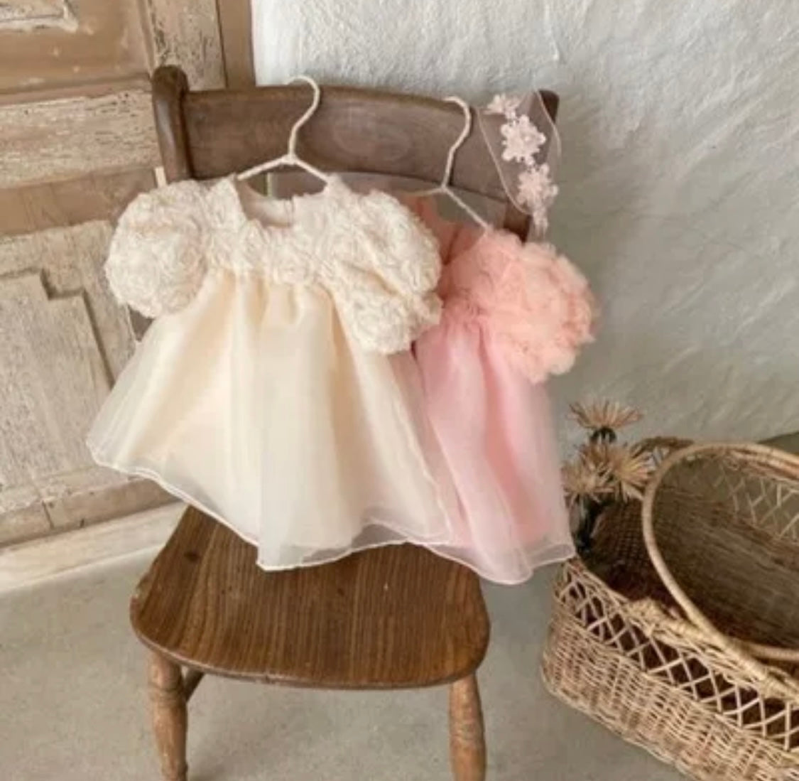 Nina Princess Dress