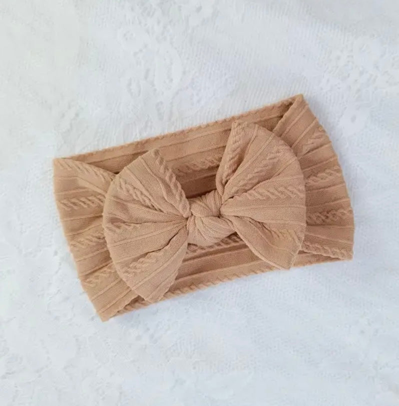 Bowknot headbands