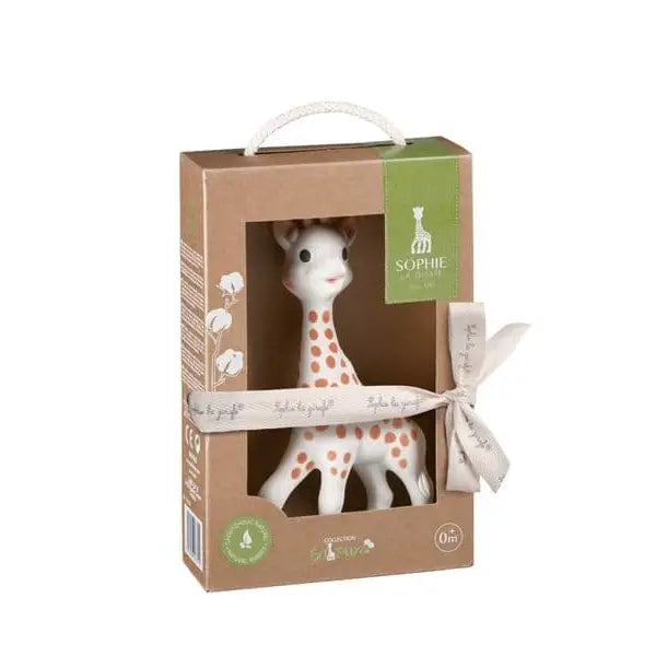 So' Pure Sophie La Girafe® - Teether- Natural Rubber