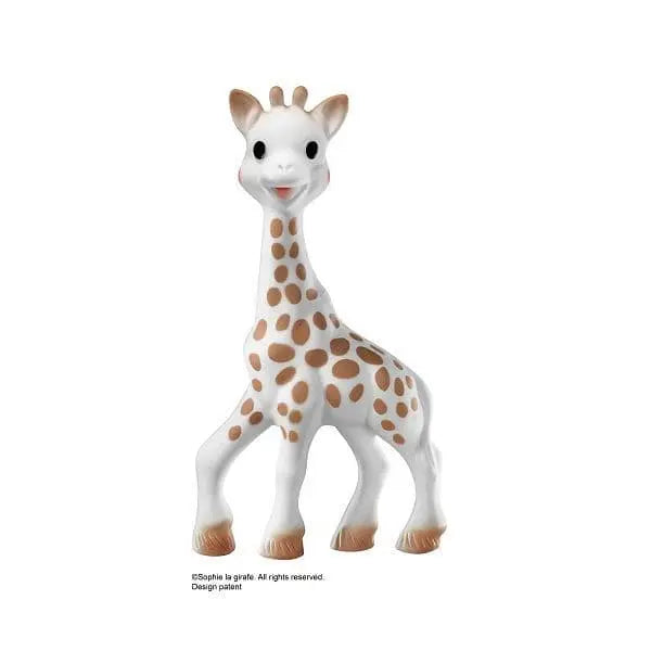 So' Pure Sophie La Girafe® - Teether- Natural Rubber