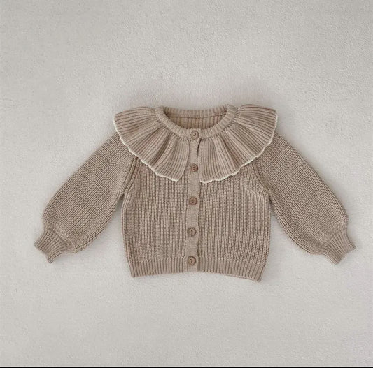 Nancy Knit Cardigan